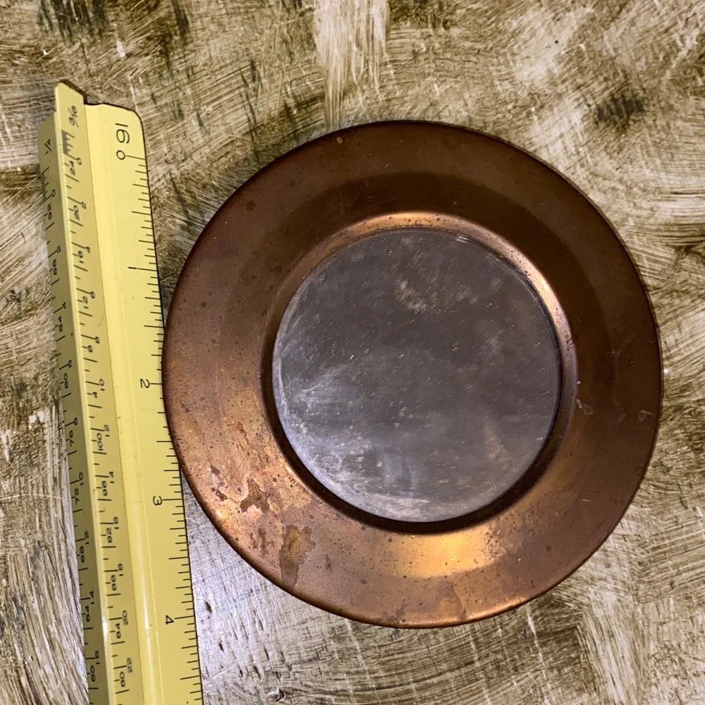 Vintage Antique Wall Mirror